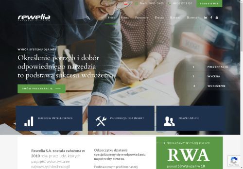 rewelia.pl