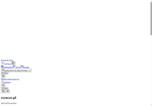 rezacze.pl