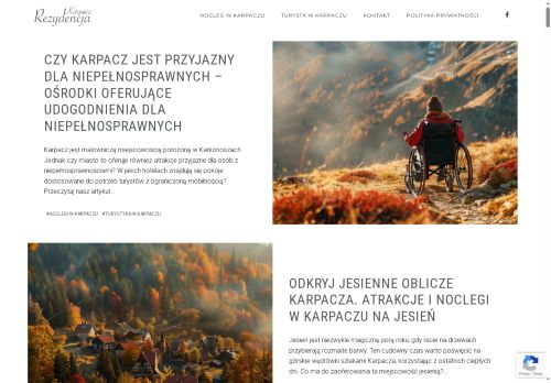 rezydencjakarpacz.pl