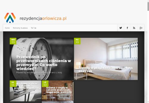 rezydencjaorlowicza.pl