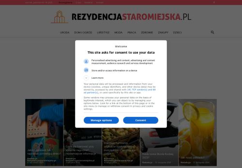 rezydencjastaromiejska.pl