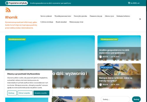 rhornik.pl