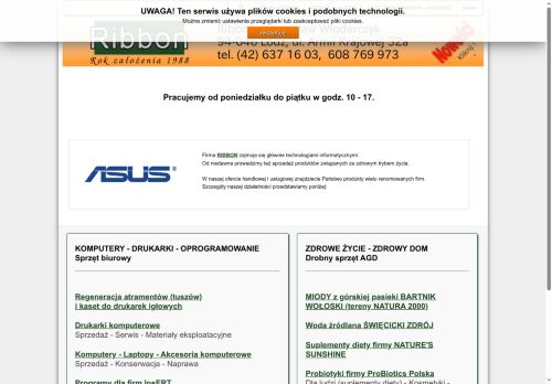 ribbon.com.pl