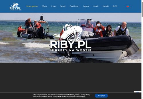 riby.pl