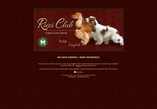 ricciclub.pl