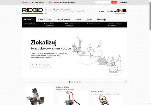 ridgidtool.pl