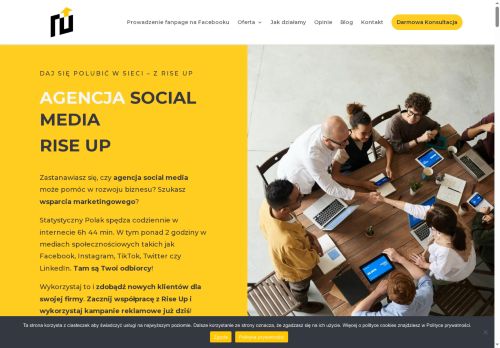 riseupagencja.pl