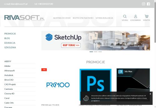 rivasoft.pl