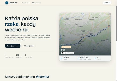 riverflow.pl