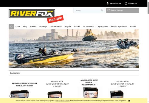 riverfox-sklep.pl