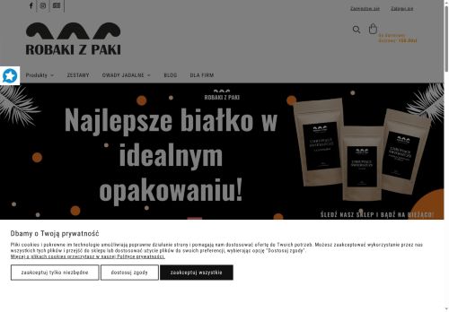 robakizpaki.pl