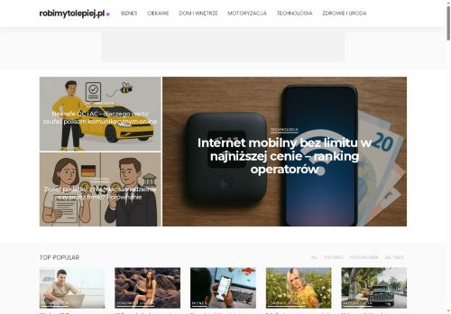 robimytolepiej.pl