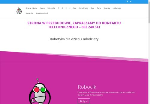 robocik.eu