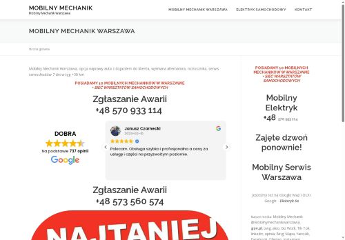robotyziemne-warszawa.pl