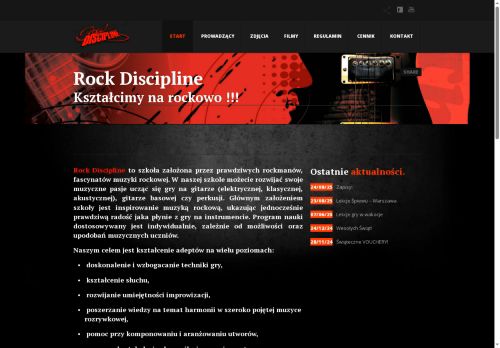 rockdiscipline.com