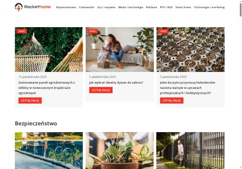 rockethome.pl