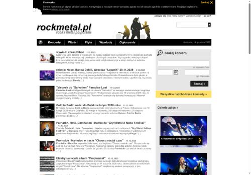 rockmetal.pl