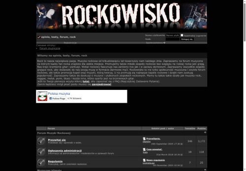 rockowisko.pl