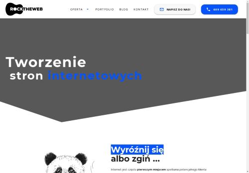 rocktheweb.pl