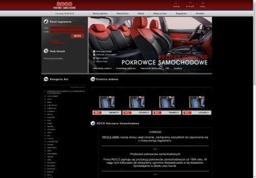 roco-pokrowce.pl