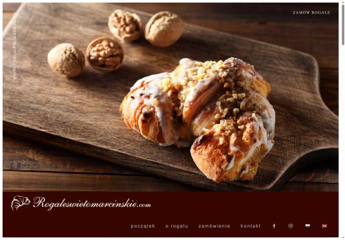rogaleswietomarcinskie.com
