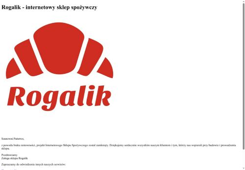 rogalik.net