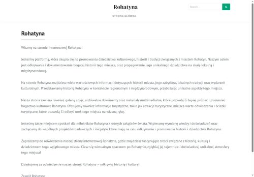 rohatyna.pl