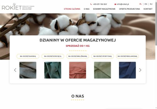 rokiet.pl