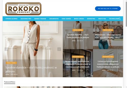 rokokocompany.pl