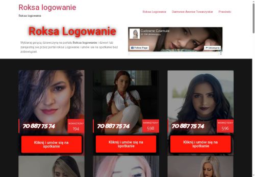 roksalogowanie.pl