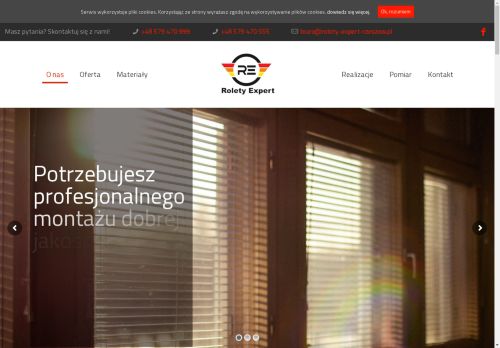 rolety-expert-rzeszow.pl