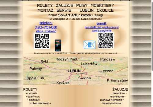 rolety-lublin.com.pl