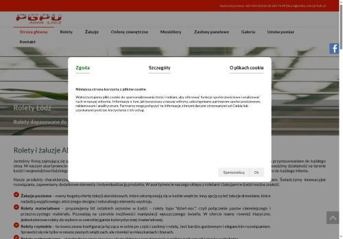 rolety-zaluzje-lodz.pl