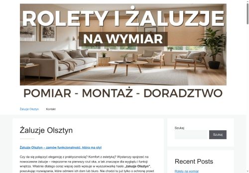 rolety-zaluzje.olsztyn.pl