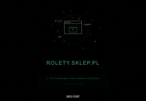 rolety.sklep.pl