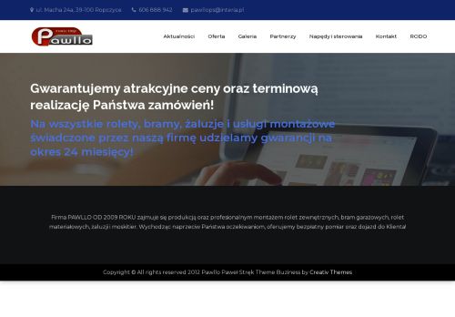 roletypodkarpacie.pl