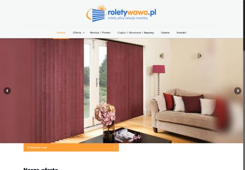 roletywawa.pl