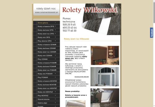 roletywitkowski.pl