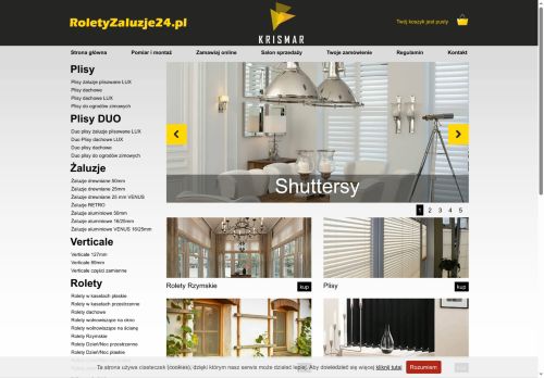 roletyzaluzje24.pl