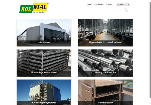 rolstal.com.pl