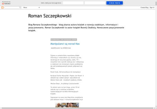 romanszczepkowski.blogspot.com