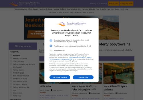 romantycznyweekend.eu