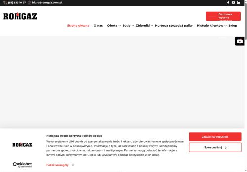 romgaz.com.pl