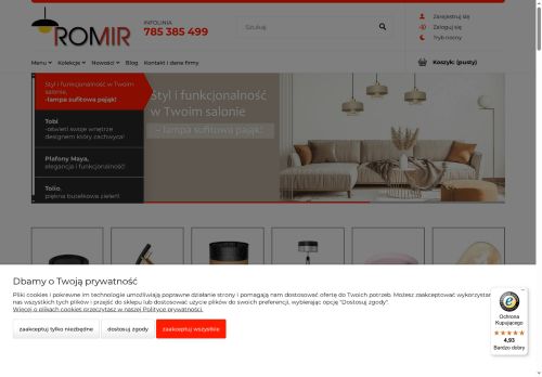 romir-lampy.pl