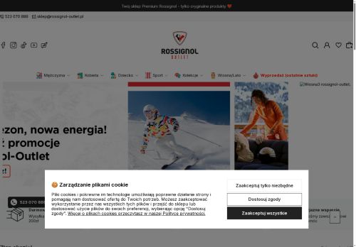 rossignol-outlet.pl