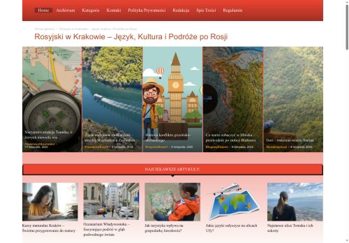 rosyjskiwkrakowie.pl