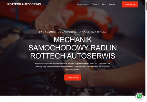 rottech-autoserwis.pl