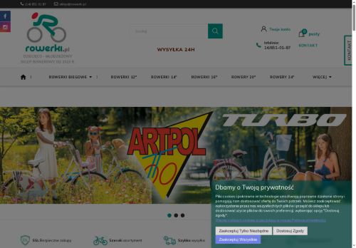 rowerki.pl
