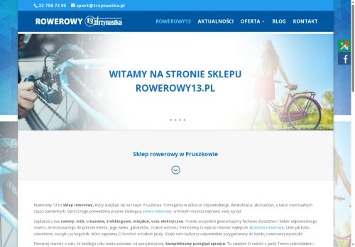 rowerowy13.pl