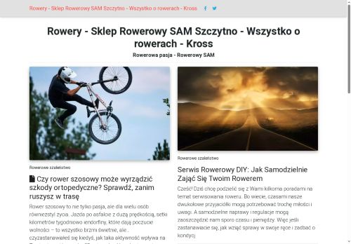 rowerowysam.pl
